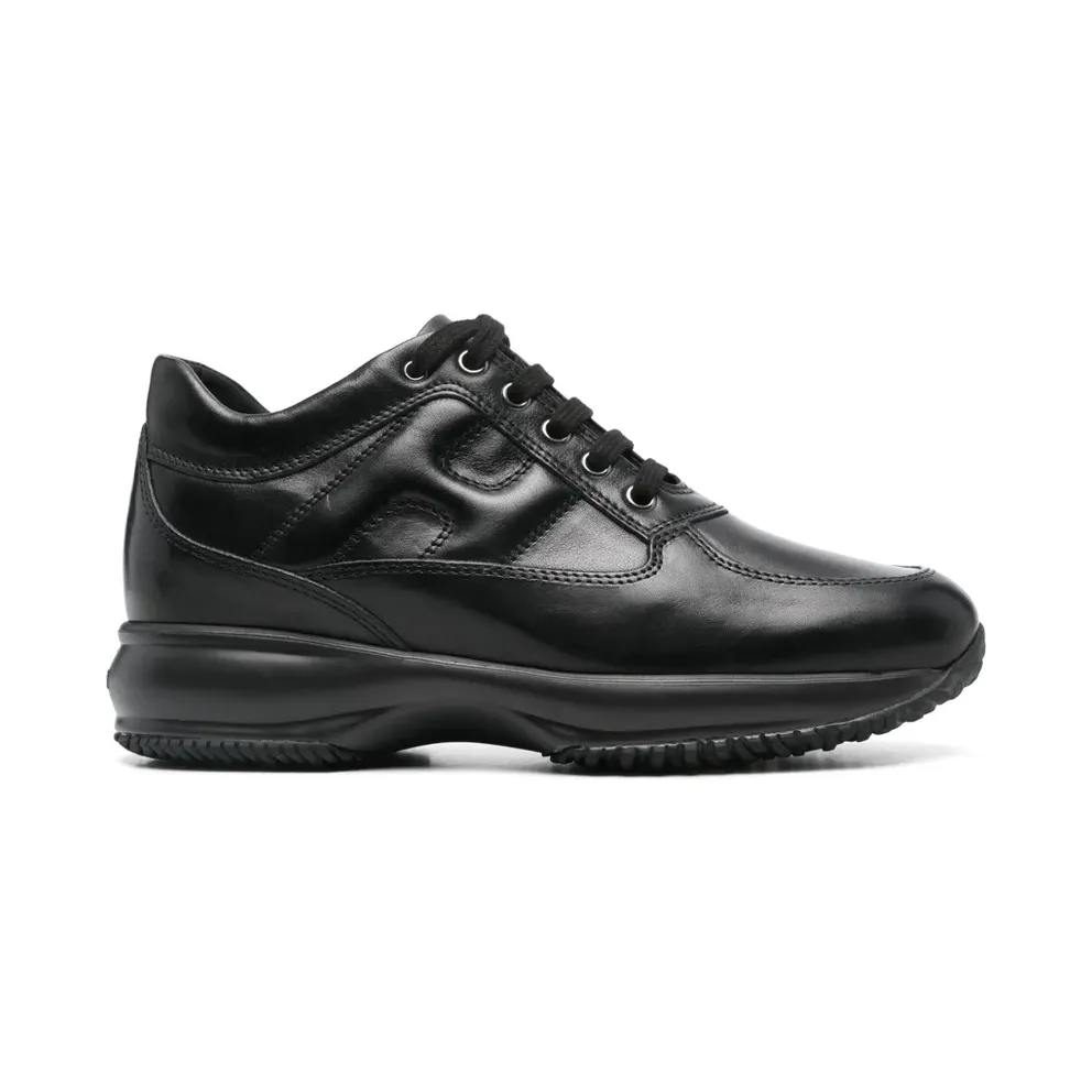 Hogan Interactive Sneakers – Schwarz (HXW00N00010KXT)