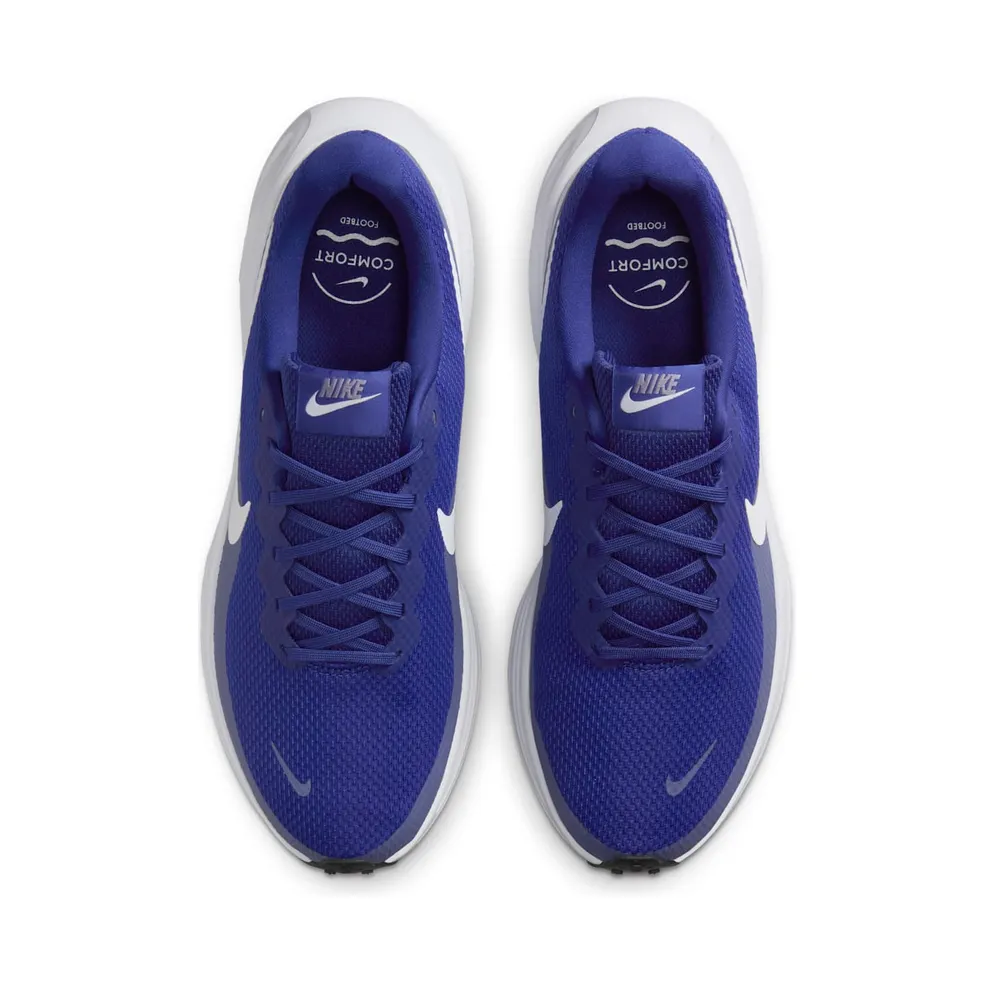 Nike Revolution 8 Deep Royal Blue World Indigo Black White (HJ9198-401)
