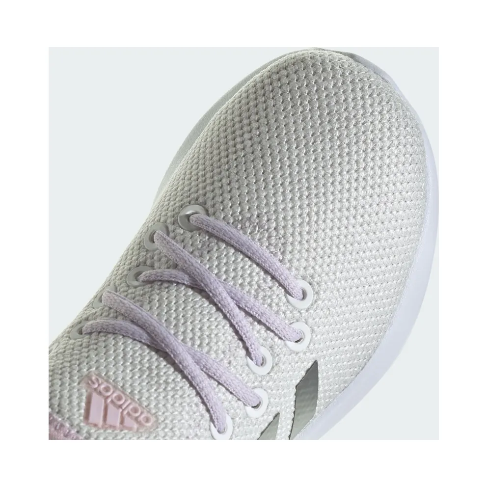 adidas Cloudfoam Pure Cloud White Silver Metallic Silver Dawn (IG2429)
