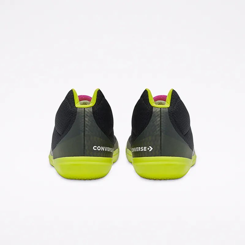 Converse All-Star BB Evo Hi-Vis Black Lemon Venom Black/Lemon Venom (169510C)