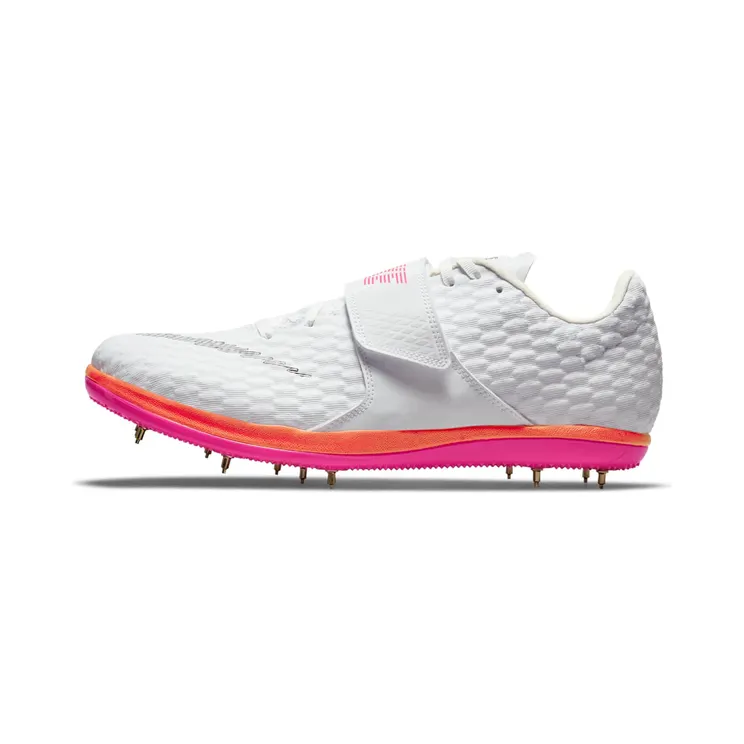 Nike High Jump Elite Rawdacious “White / Black” (DM3077-100)