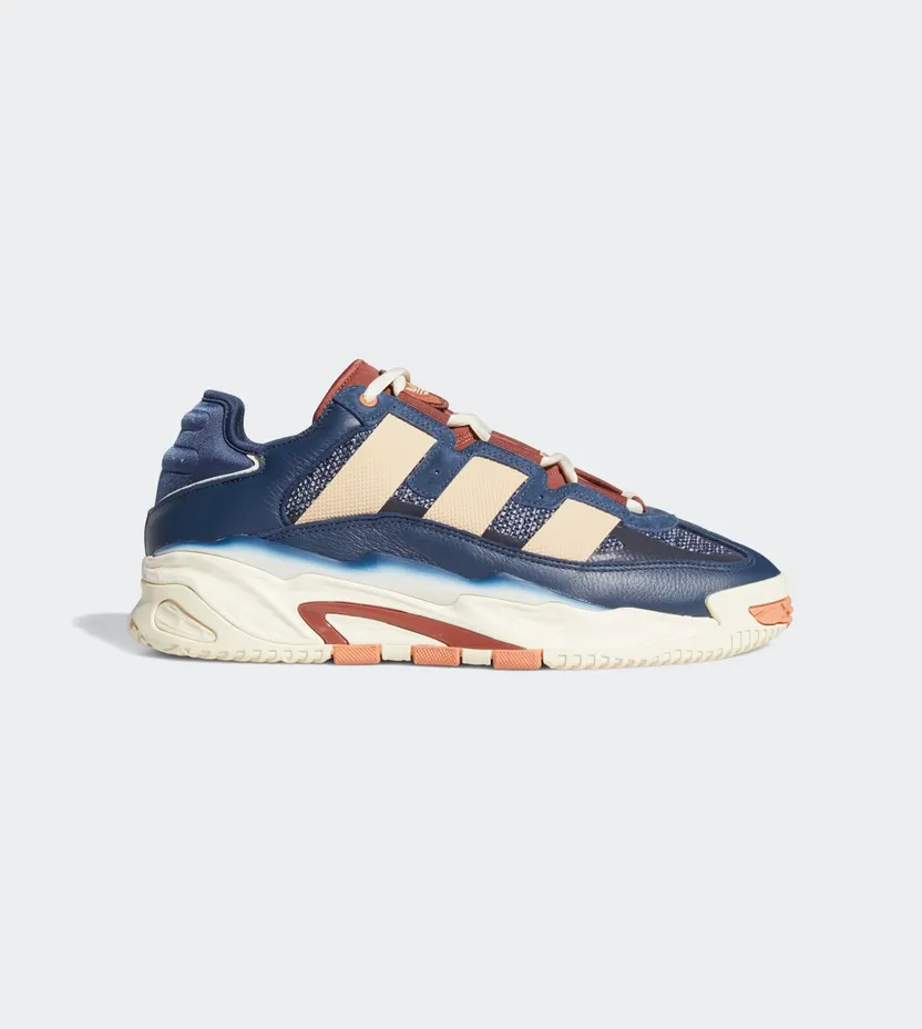adidas Niteball Crew Navy / Wild Sepia / Cream White (FX7650)