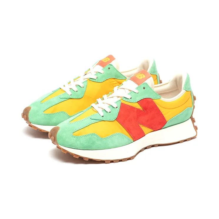 New Balance 327 size? Red Yellow Green