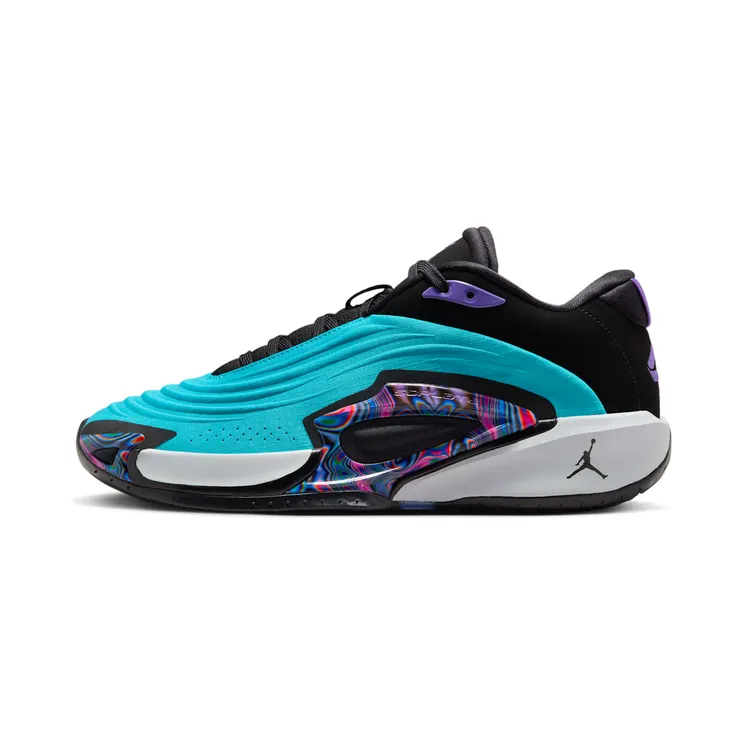 Jordan Luka 3 Imaginarium Supercharger “Chlorine Blue / Hyper Pink / Hyper Grape / Black” (FQ1284-400)
