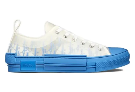 Dior B23 Low Top Gradient Blue (3SN249YUN_H560)