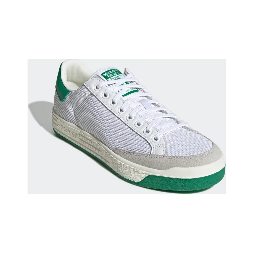 adidas Rod Laver Cloud White / Green / Off White (H02191)