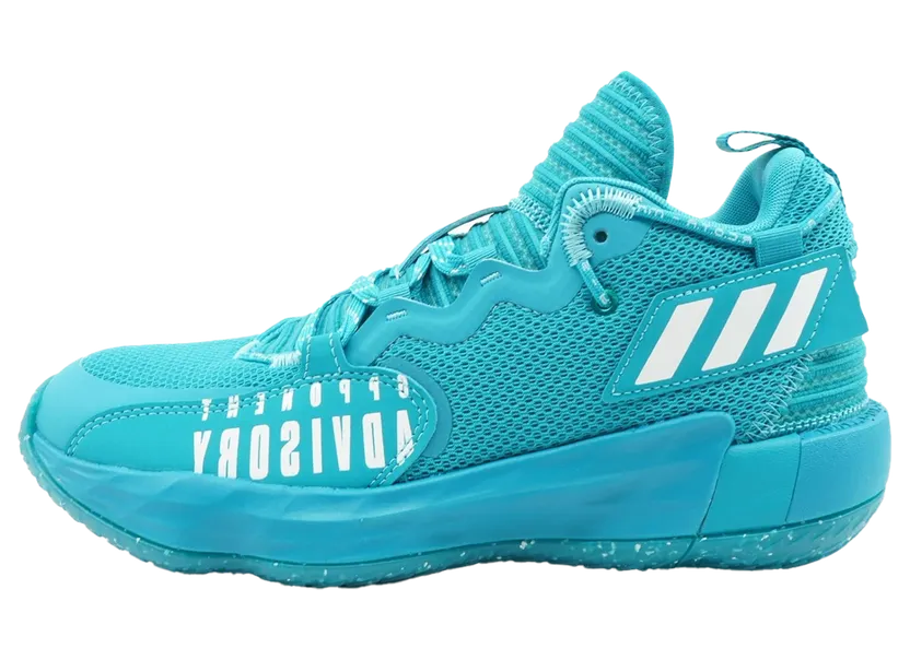 Adidas DAME 7 EXTPLY “Blue” (GW7905)