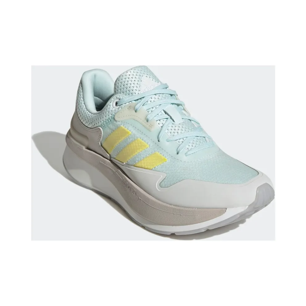 Adidas ZNCHILL LIGHTMOTION+ Lifestyle Adult Shoe Almost Blue / Beam Yellow / Grey One (GZ4899)