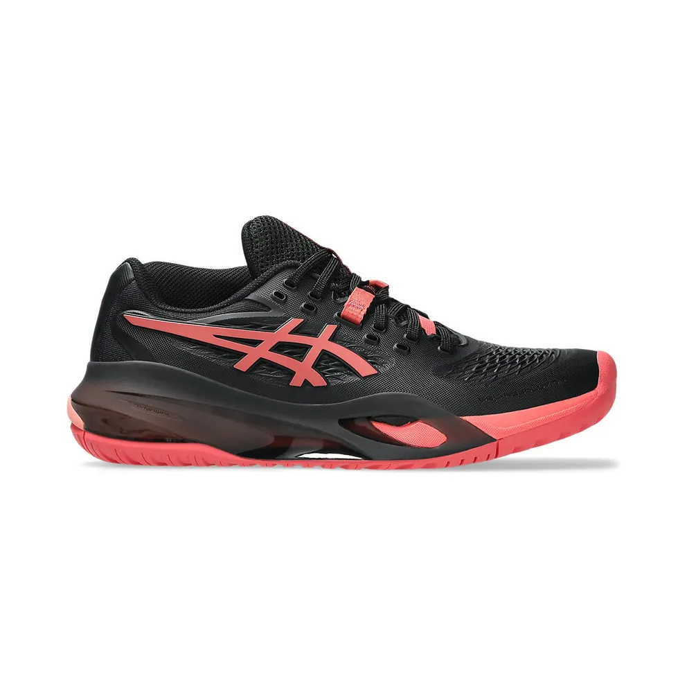 ASICS GEL-RESOLUTION X “Black / Sienna” (1042A279-001)