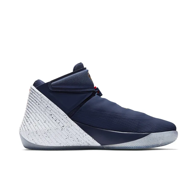 Jordan Why Not Zer0.1 Tribute Midnight Navy/Metallic Gold-White (AA2510-431)