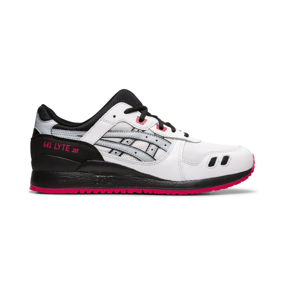 Asics Gel-Lyte III White Piedmont Grey White/Piedmont Grey (1191A245-100)