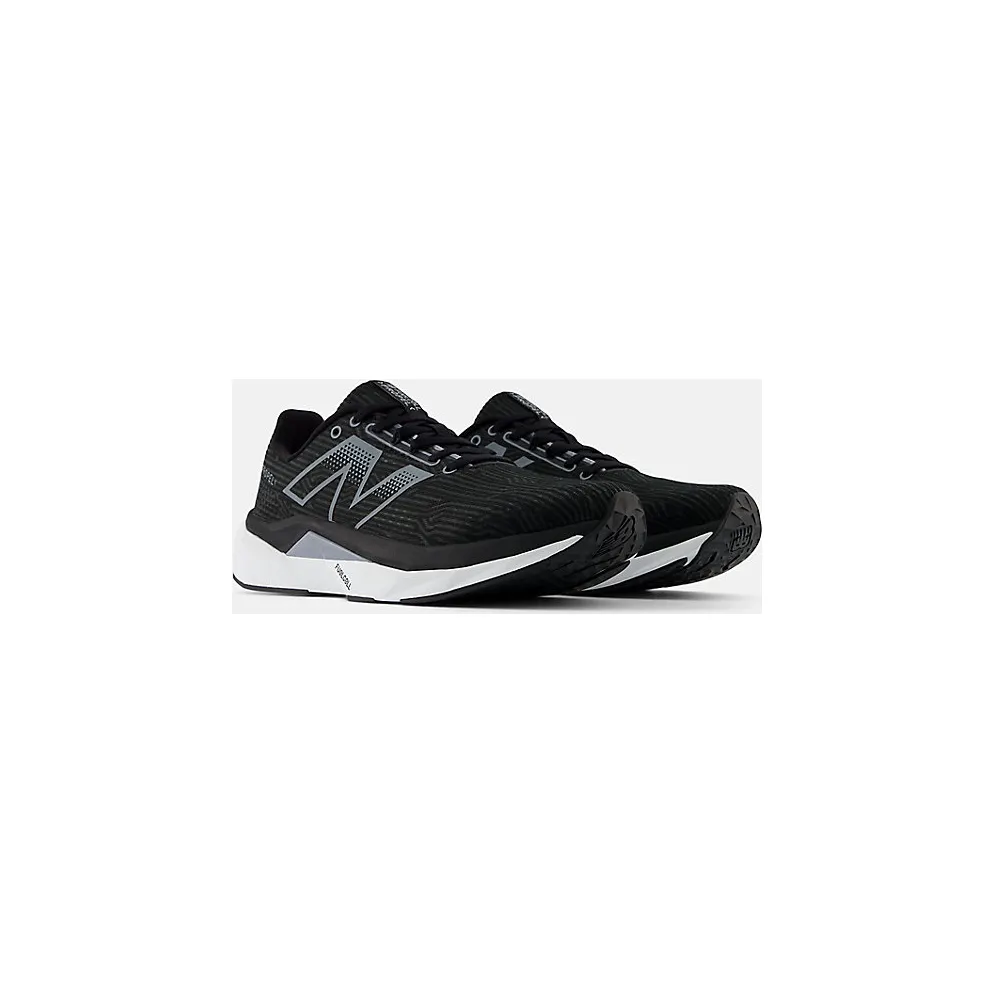 New Balance FuelCell Propel v5 Black White Steel (MFCPRLB5)