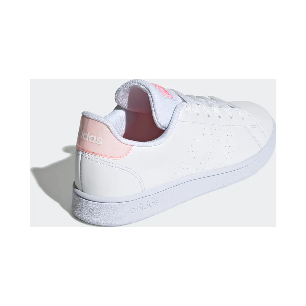 Adidas Advantage Cloud White / Cloud White / Acid Red (GY5692)