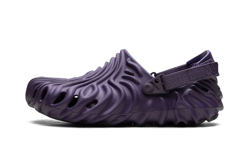 Crocs Pollex Clog “Salehe Bembury – Ube” (207393-5BC)