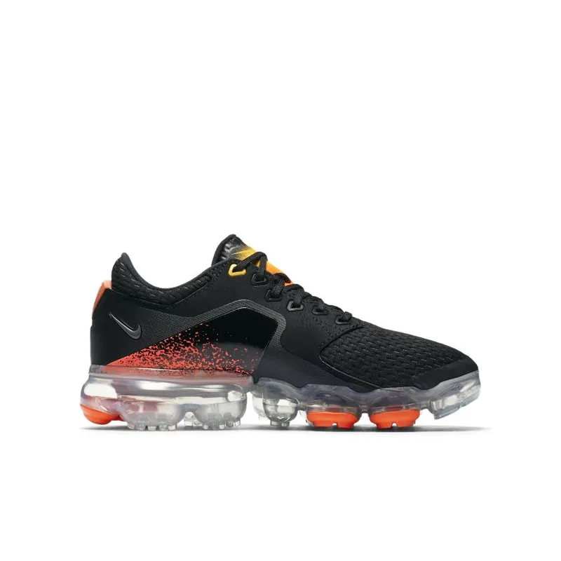 Nike Air VaporMax CS Black Total Crimson (GS) (917963-009)