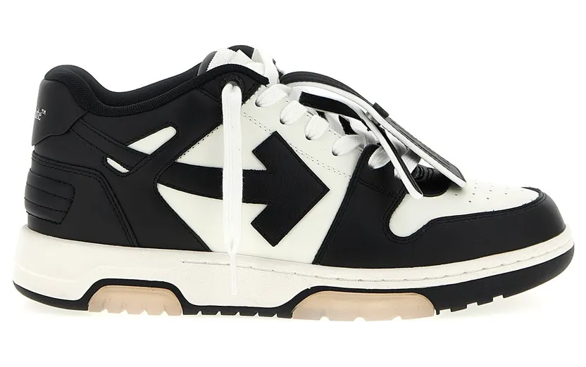OFF-WHITE ‘Out Of Office’ “White/Black” (OMIA189C99LEA00701100110)