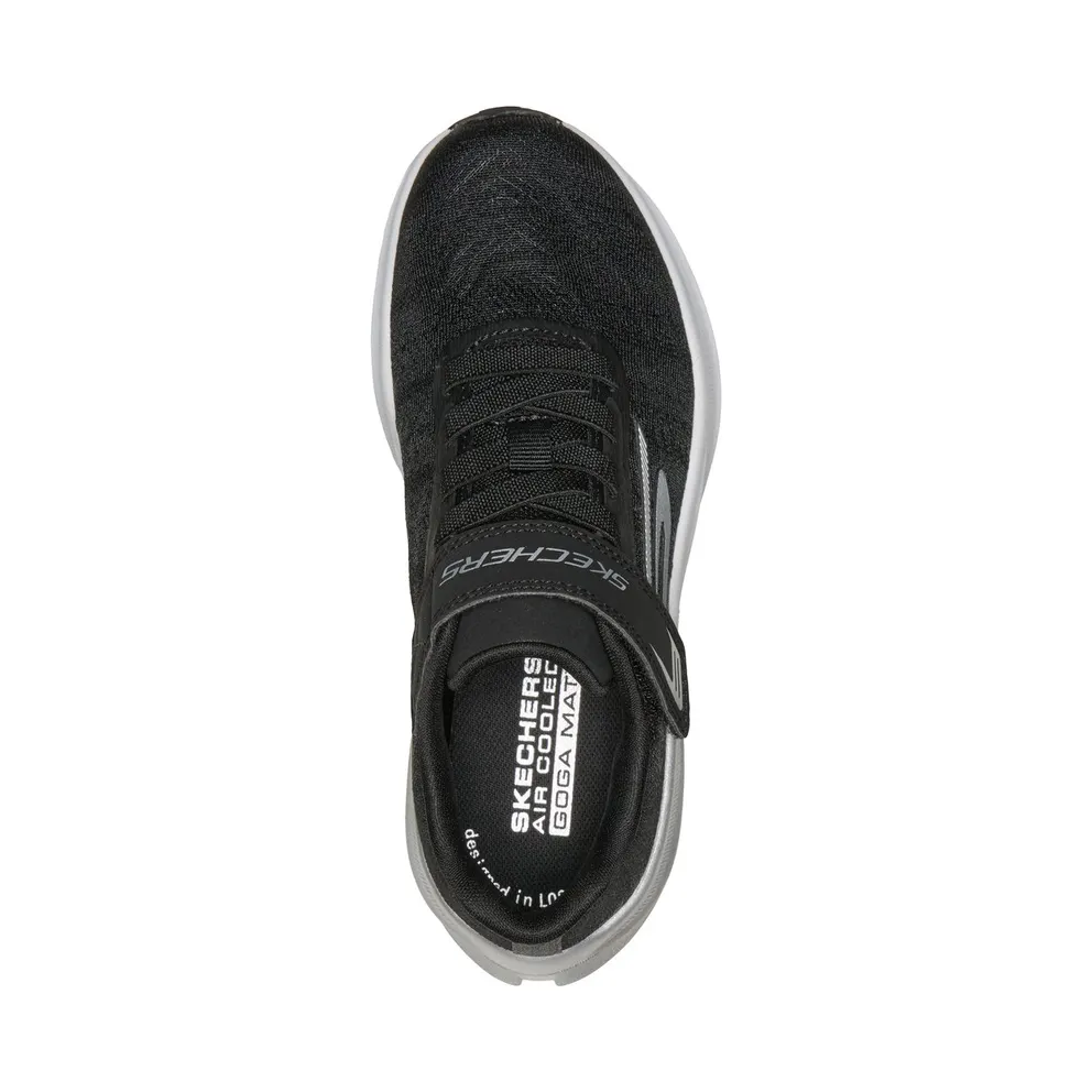 Skechers Aero Spark “Kinetic Sprint Sneaker Black” (404351LBLK)