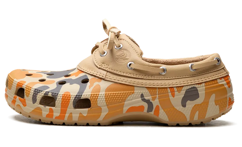 Crocs Classic Boat “Duck Camo” (212951-2NW)