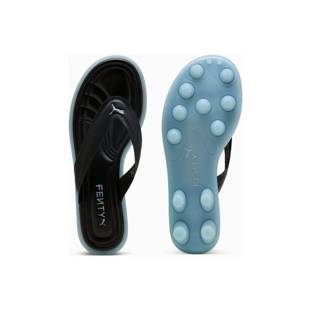 Puma Cat Cleat Sandal Fenty Black Haute Tropic (404770-02)