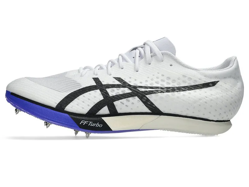 ASICS METASPEED MD “White / Cobalt Burst” (1093A207-101)