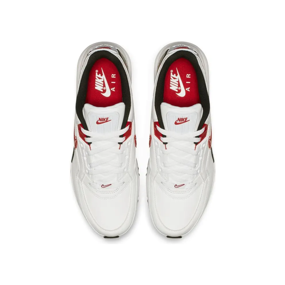 Nike Air Max LTD 3 White Red Black White/University Red-Black (BV1171-100)