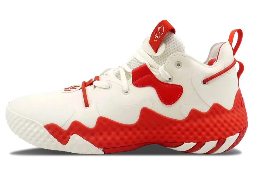 Adidas Harden Vol. 6 “White” (GX9186)