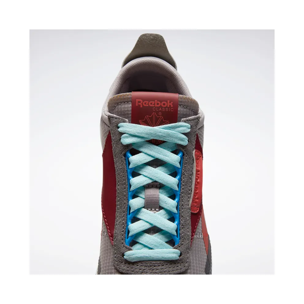 Reebok Classic Leather Legacy Shoes Shark / Whisper Grey / Clay Tint