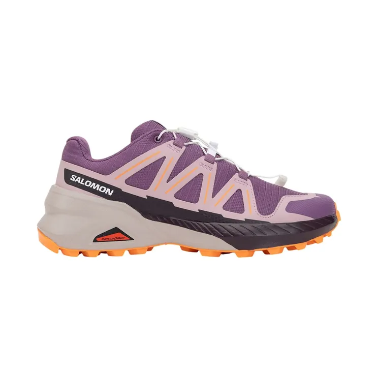 Salomon Speedcross Peak Concord Grape Dawn Pink Nectarine (L49107400)