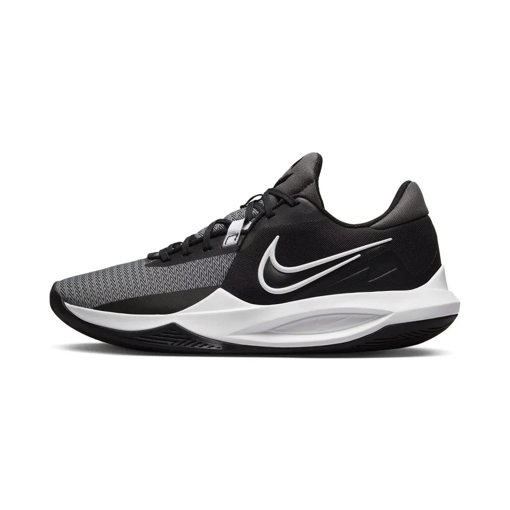 Nike Precision 6 Basketball Black (DD9535-003)