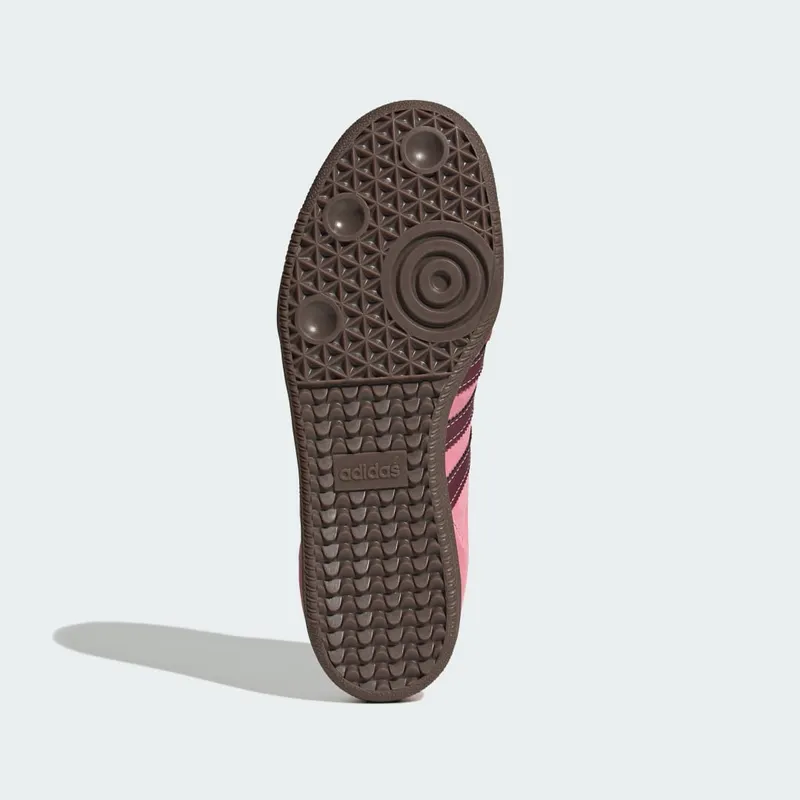 Adidas Samba OG Pink Spark / Shadow Red / Gum (IH6704)