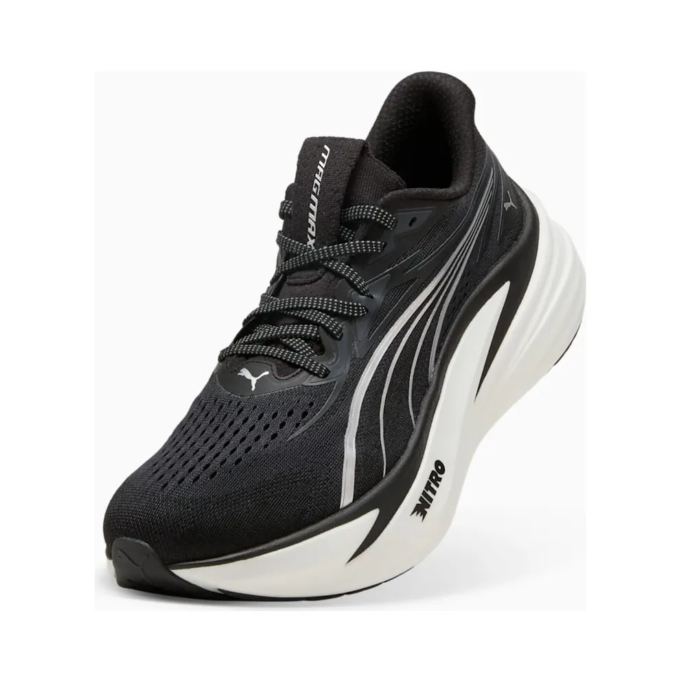 Puma MagMax Nitro “Black White” (312125-01)