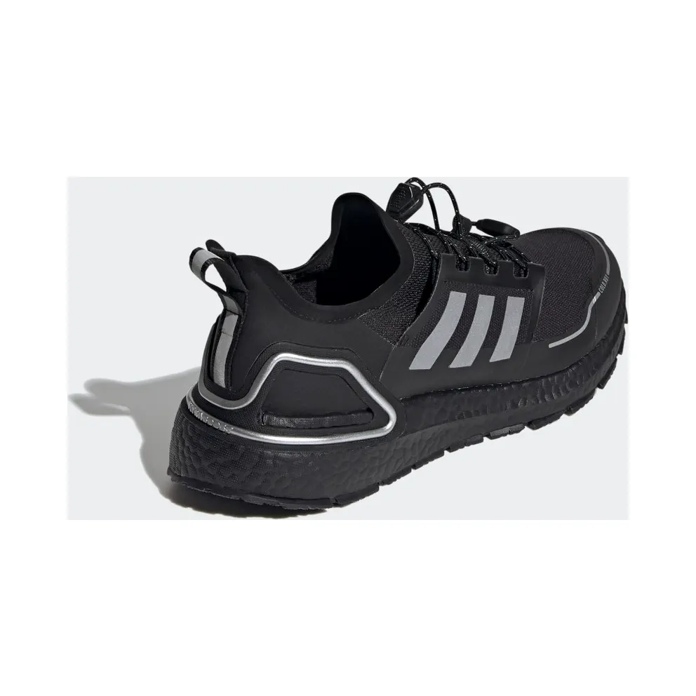 Adidas Ultraboost COLD.RDY Core Black / Silver Metallic / Core Black (Q46487)