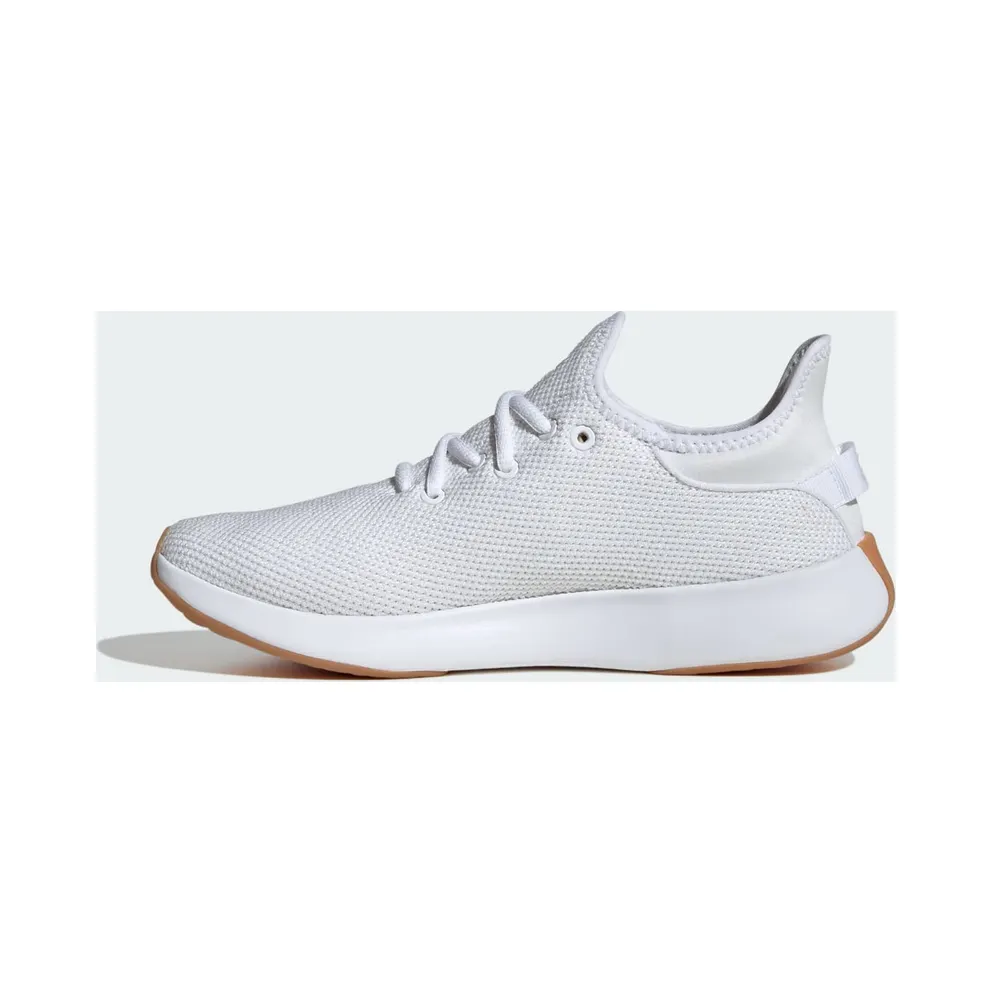 adidas Cloudfoam Pure Cloud White Gum (II0043)