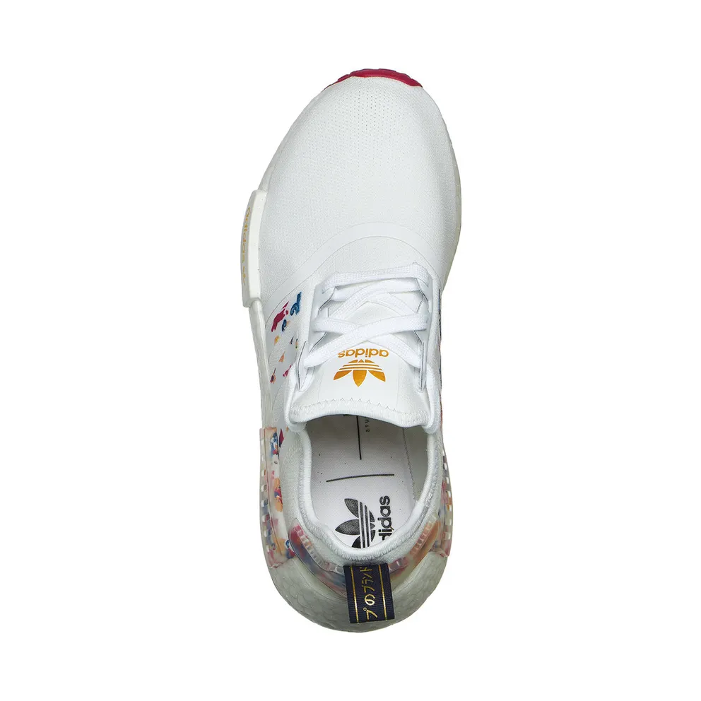 adidas NMD_R1 W Footwear White / Bold Pink / Legend Ink (FY3666)