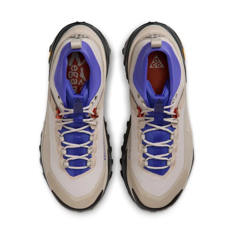 Nike ACG Light Orewood Brown/Persian Violet/Cream Ii/Light Orewood Brown (IO7854-100)