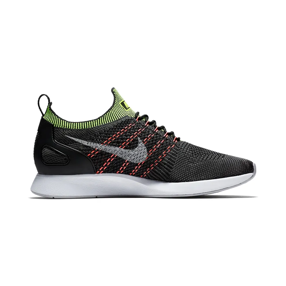 Nike Air Zoom Mariah Flyknit Racer Black Wolf Grey Volt Black/Wolf Grey-Anthracite (918264-016)
