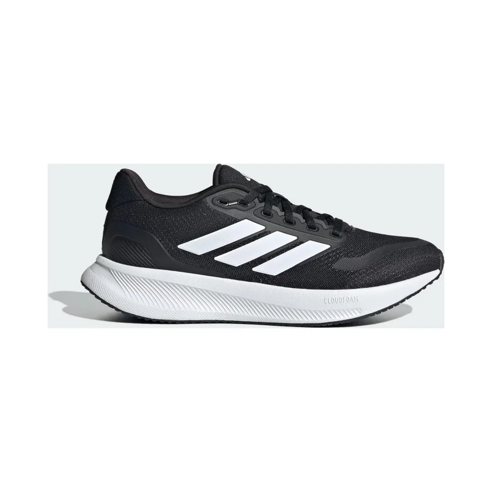 adidas Runfalcon 5 Wide Core Black Cloud White (IE0556)