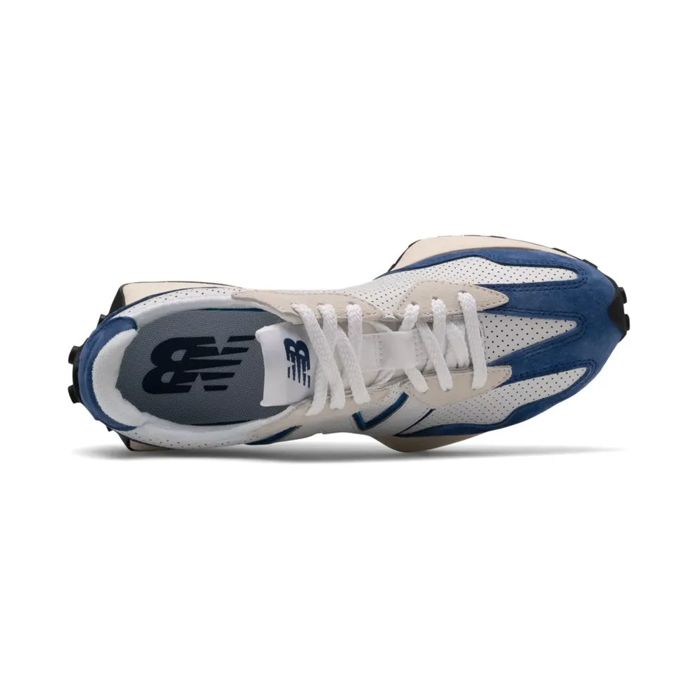 New Balance New Balance White/Blue (MS327PF)