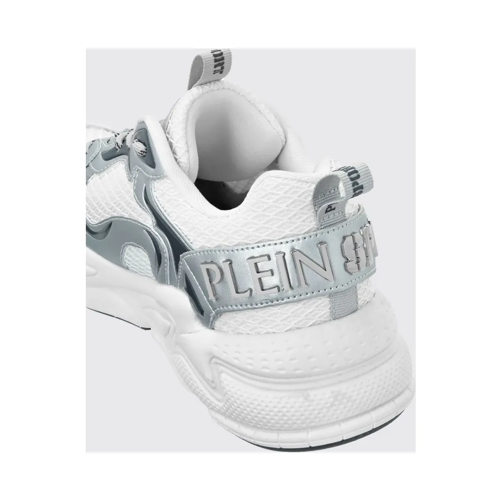 Plein Sport Gen X.05 Mesh White (FAESUSC0843STE003N0170)