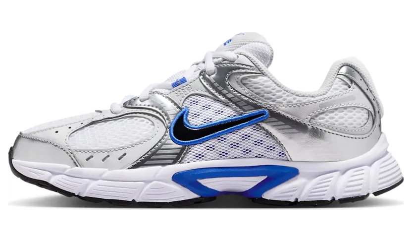 Nike V5 RNR White Vast Grey Photon Dust Black (HQ6411-101)