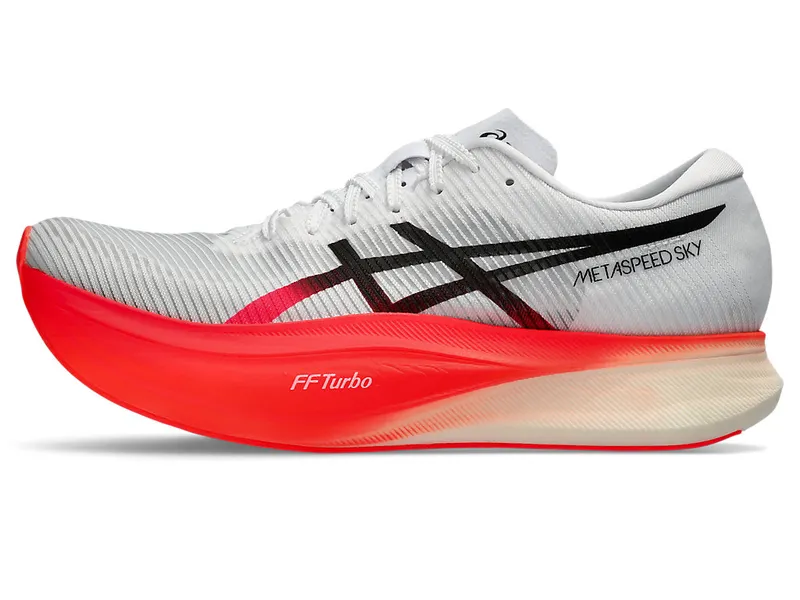 Asics Metaspeed Sky+ White/Black (1013A115.100)