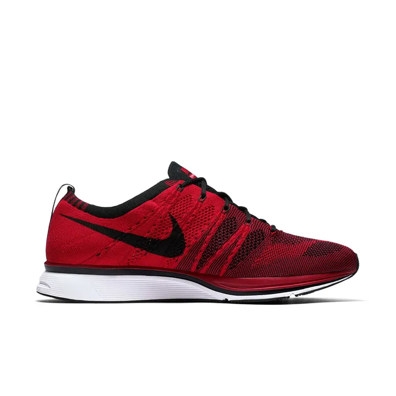 Nike Flyknit Trainer University Red (2018) University Red/Black-White (AH8396-601)