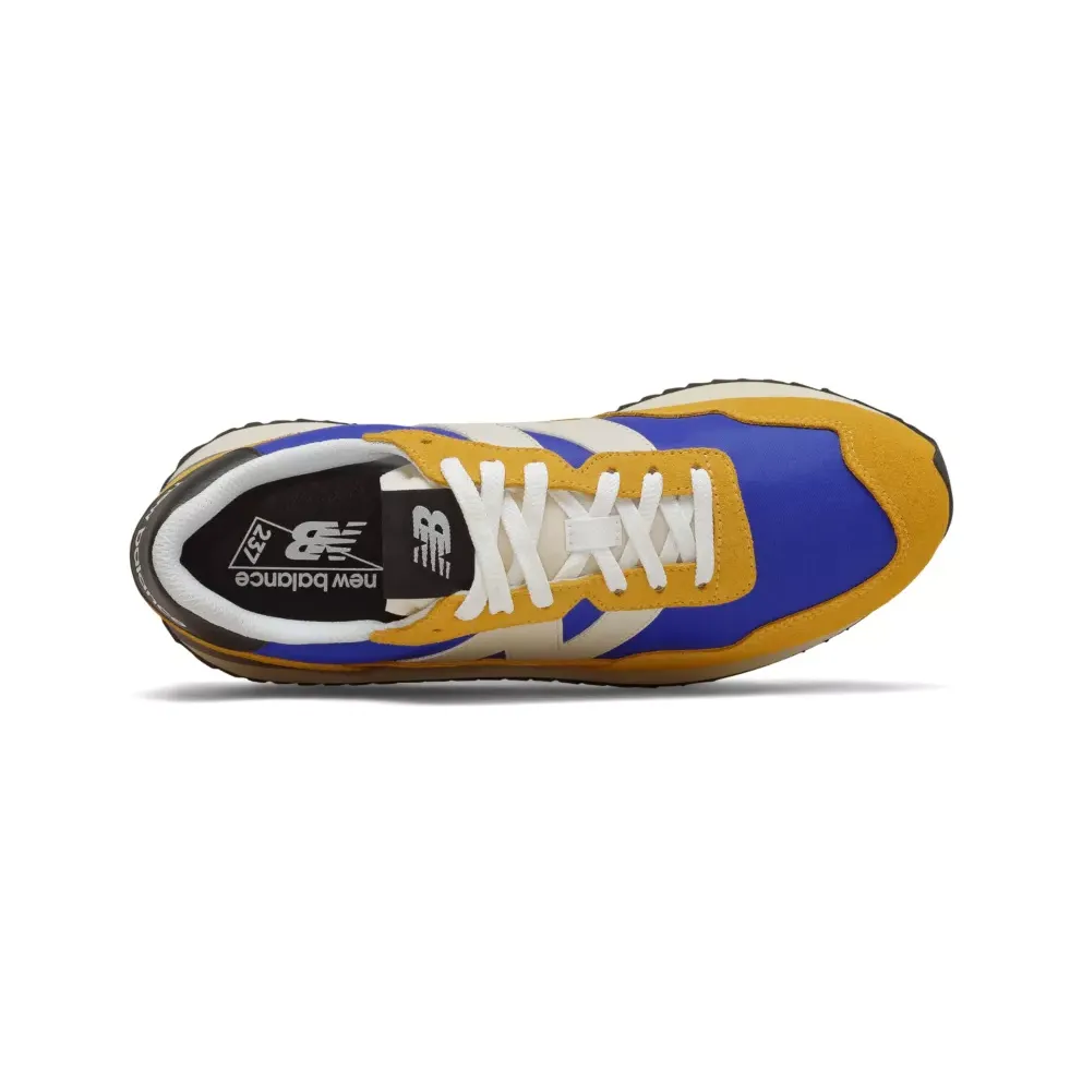 New Balance New Balance Blue/Yellow (MS237AA)
