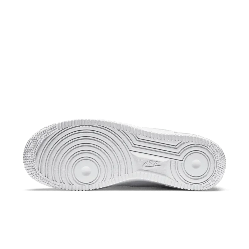 Nike Air Force 1 ’07 ESS White Metallic Gold (CT1989-100)