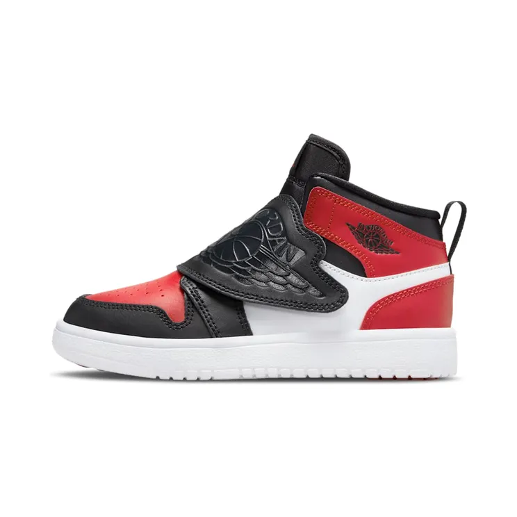 Air Jordan Sky Jordan 1 PS “Black / Varsity Red / White / Anthracite” (BQ7197-016)