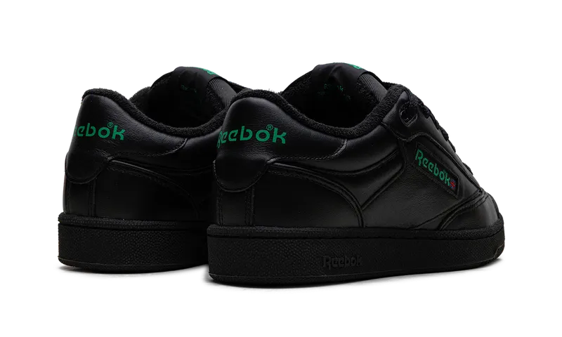 Reebok Club C Bulc “Black Glen Green” (IF3487)