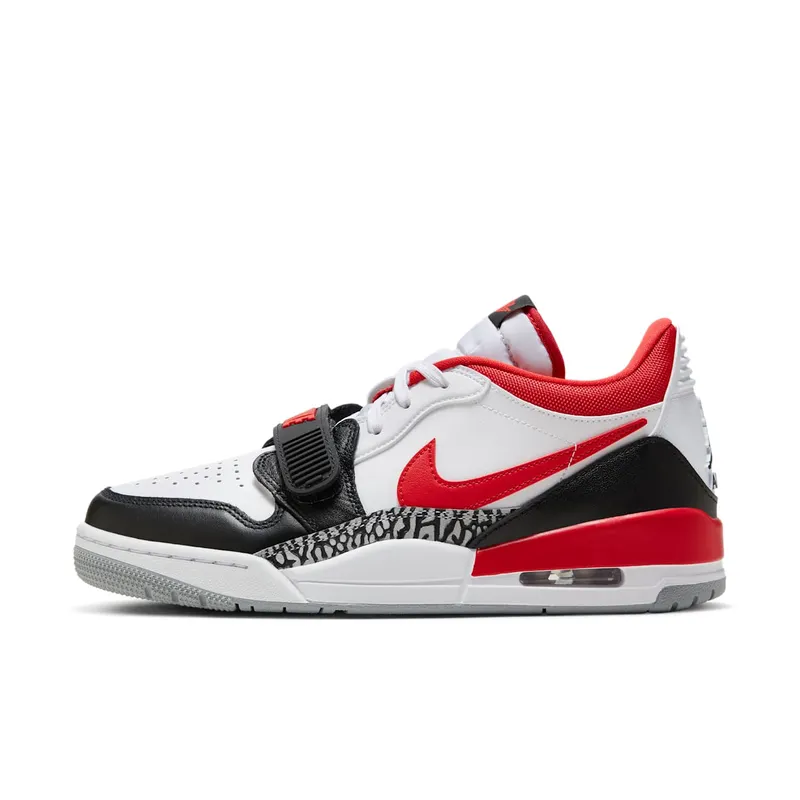 Air Jordan Legacy 312 Low “Fire Red” (CD7069-160)