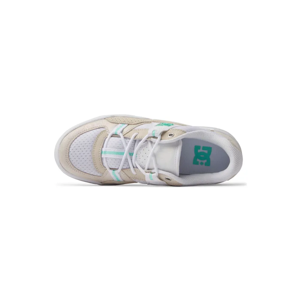 DC Construct white/white/monogram (ADJS100172-WIM)