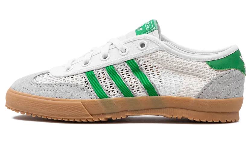adidas Tischtennis Cloud White / Green / Grey Two (IE0874)