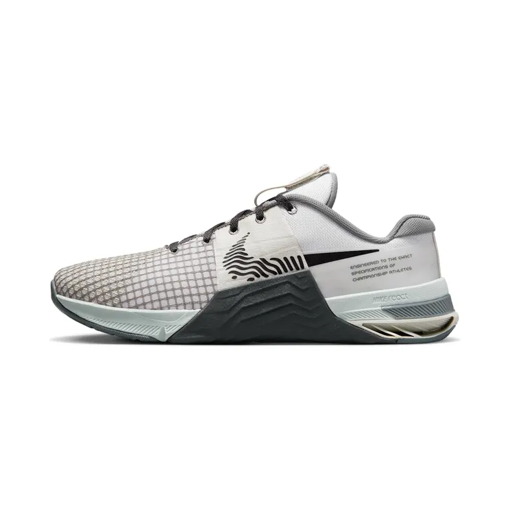 Nike Metcon 8 “Photon Dust / Light Bone / Anthracite / Black” (DO9328-004)